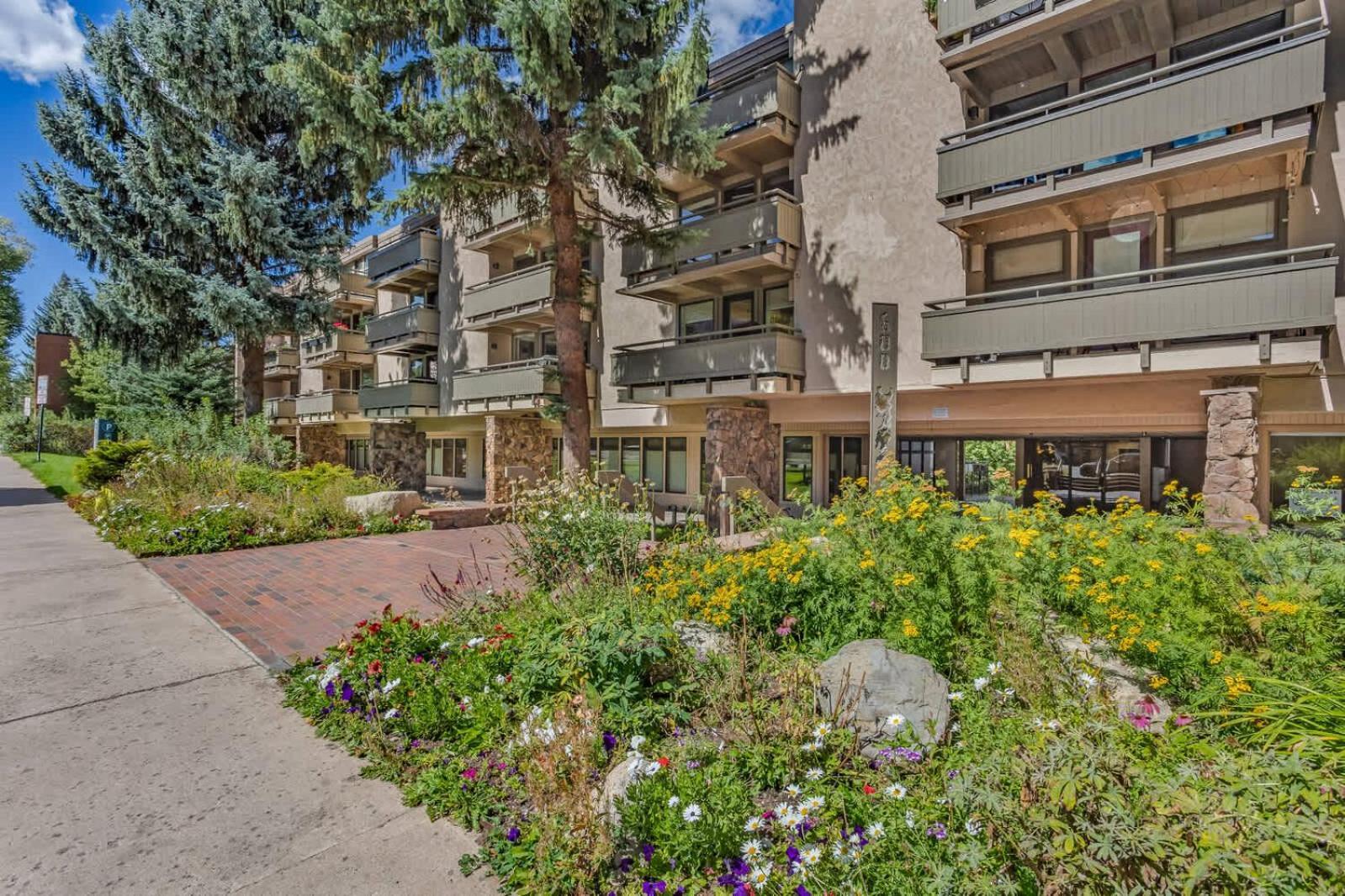 New Listing 2Br 2Ba Condo - Mountain Views Aspen Kültér fotó