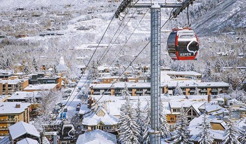 New Listing 2Br 2Ba Condo - Mountain Views Aspen Kültér fotó