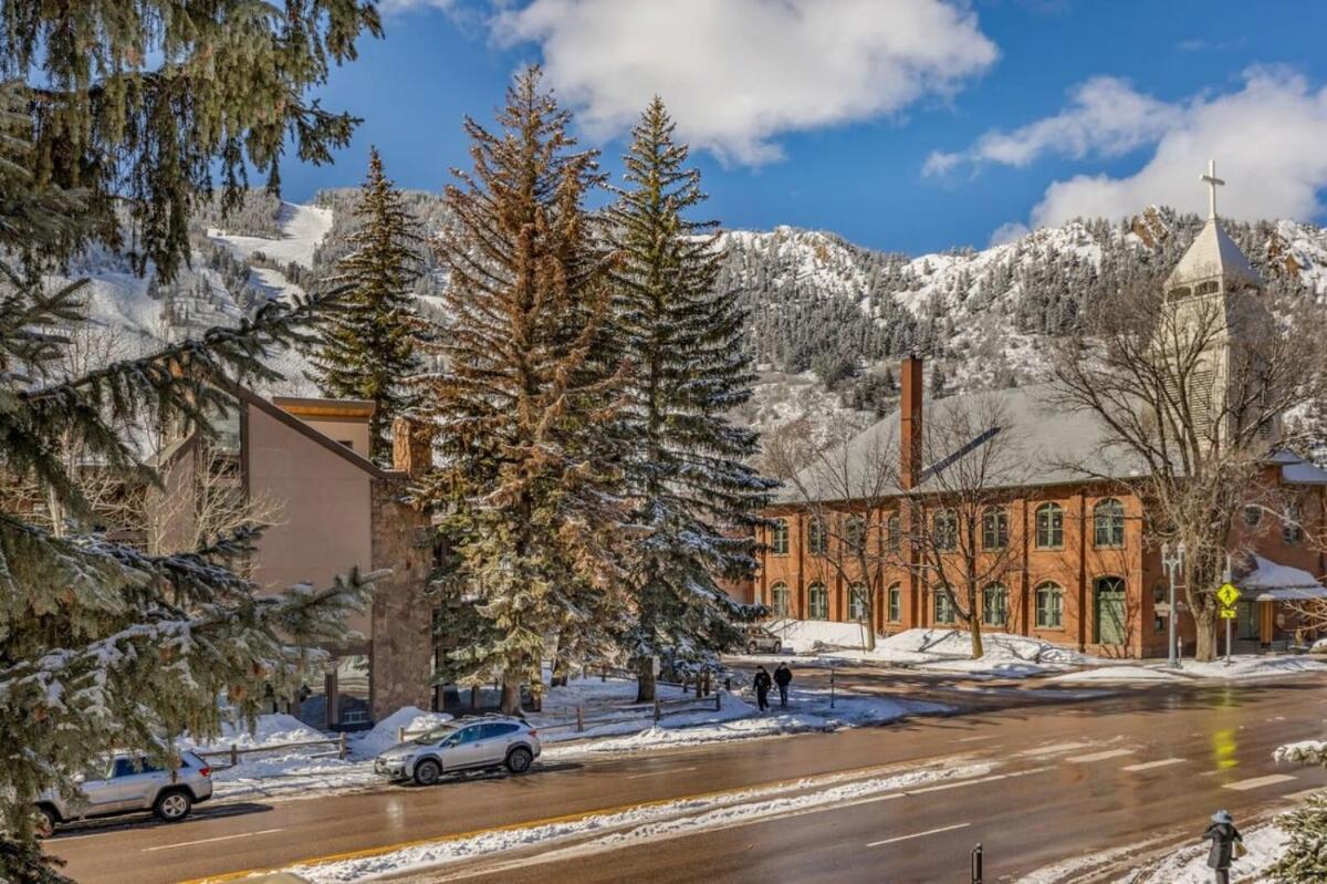 New Listing 2Br 2Ba Condo - Mountain Views Aspen Kültér fotó