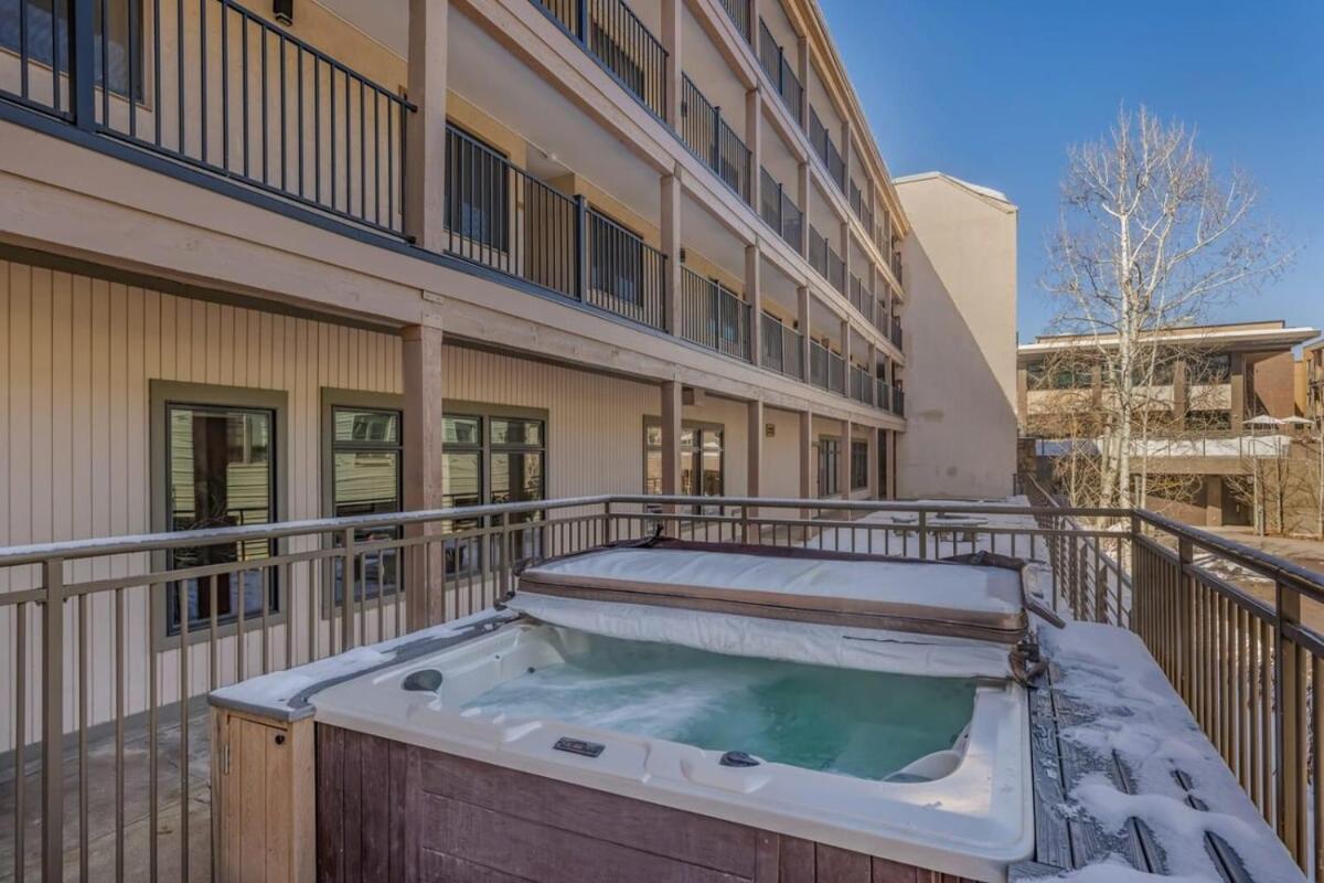 New Listing 2Br 2Ba Condo - Mountain Views Aspen Kültér fotó