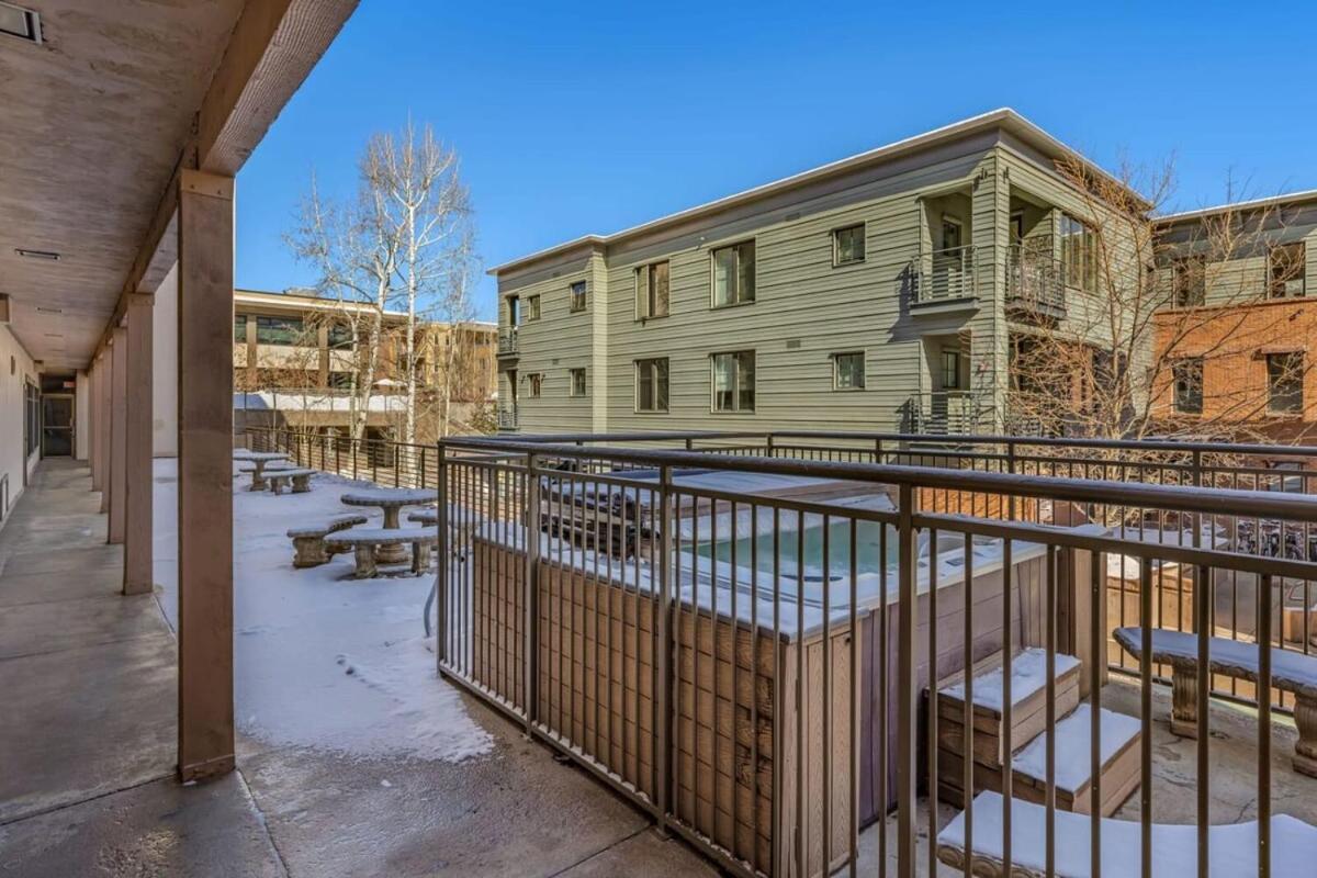 New Listing 2Br 2Ba Condo - Mountain Views Aspen Kültér fotó