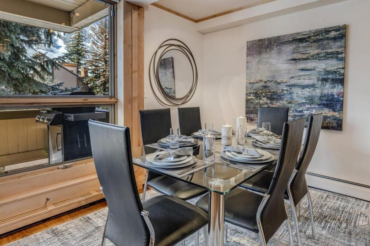 New Listing 2Br 2Ba Condo - Mountain Views Aspen Kültér fotó