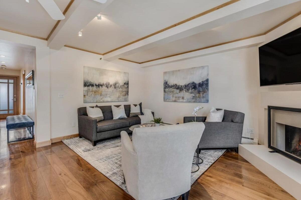 New Listing 2Br 2Ba Condo - Mountain Views Aspen Kültér fotó