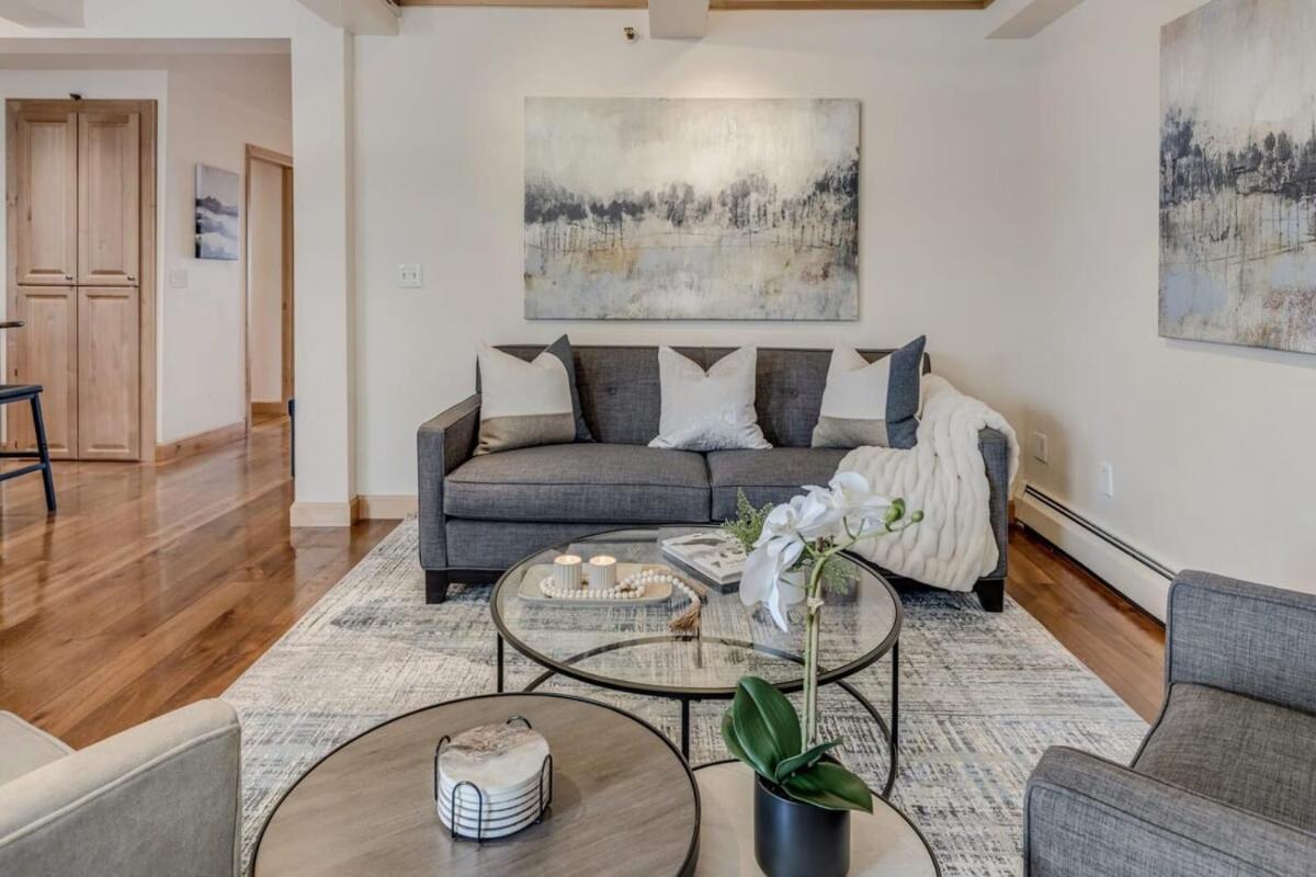 New Listing 2Br 2Ba Condo - Mountain Views Aspen Kültér fotó