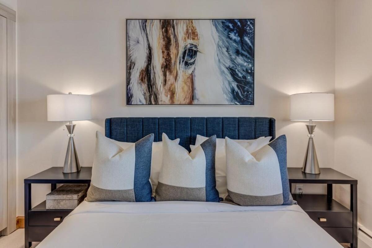 New Listing 2Br 2Ba Condo - Mountain Views Aspen Kültér fotó