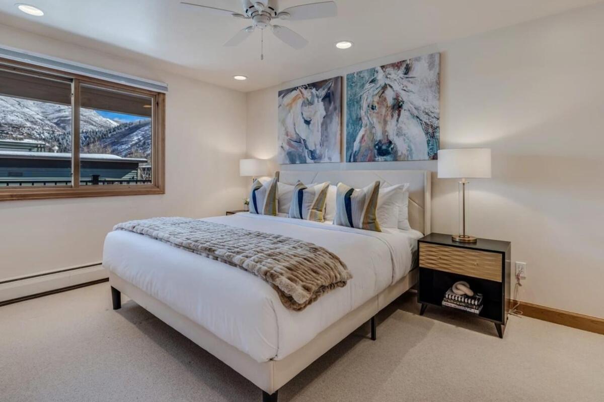 New Listing 2Br 2Ba Condo - Mountain Views Aspen Kültér fotó