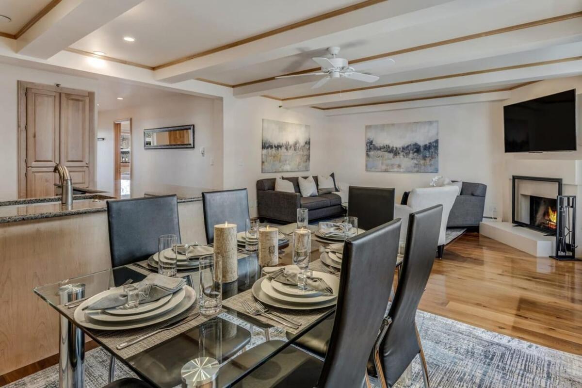 New Listing 2Br 2Ba Condo - Mountain Views Aspen Kültér fotó