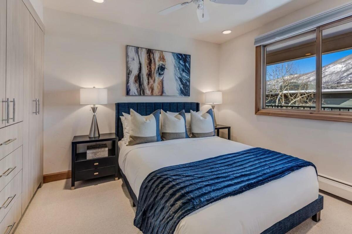 New Listing 2Br 2Ba Condo - Mountain Views Aspen Kültér fotó