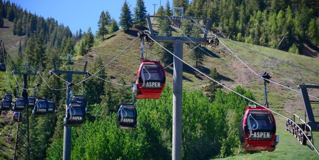 New Listing 2Br 2Ba Condo - Mountain Views Aspen Kültér fotó